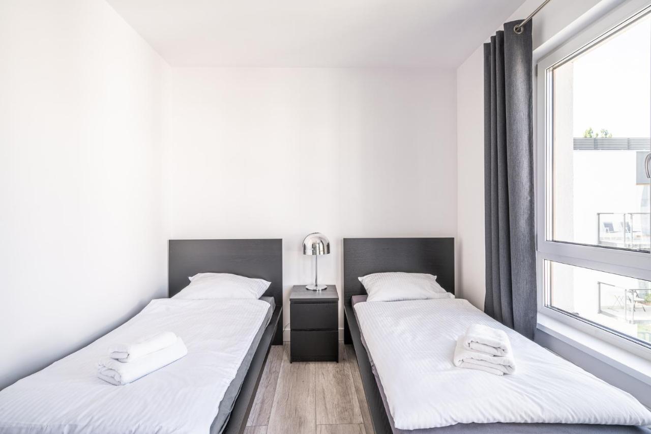 Rentplanet - Apartamenty Na Grobli 브로츠와프 외부 사진