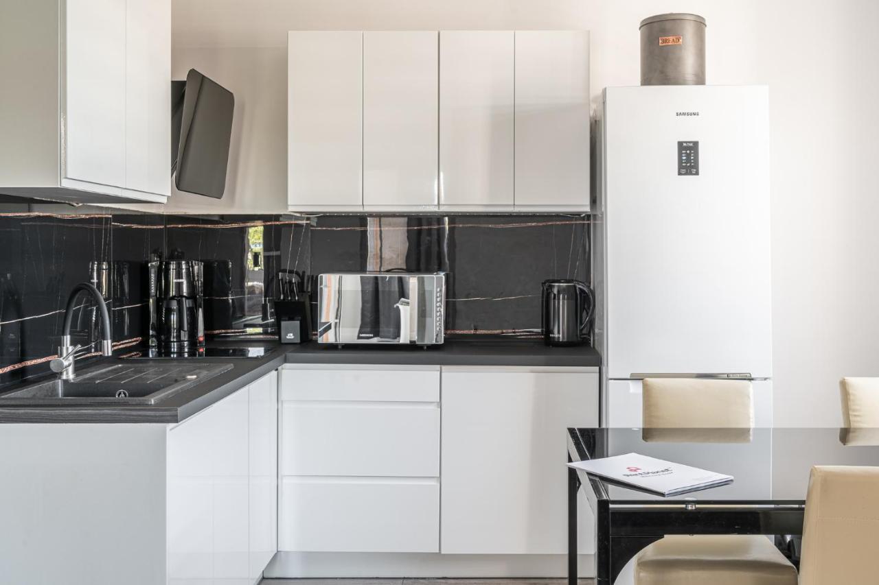 Rentplanet - Apartamenty Na Grobli 브로츠와프 외부 사진