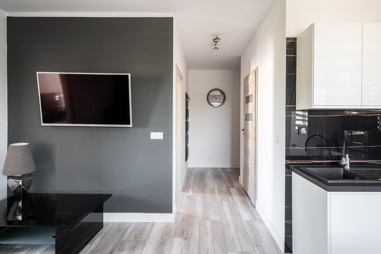 Rentplanet - Apartamenty Na Grobli 브로츠와프 외부 사진