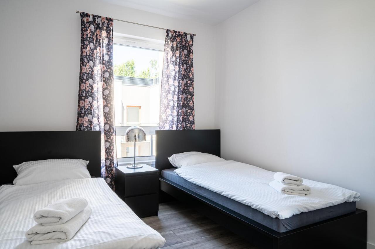 Rentplanet - Apartamenty Na Grobli 브로츠와프 외부 사진
