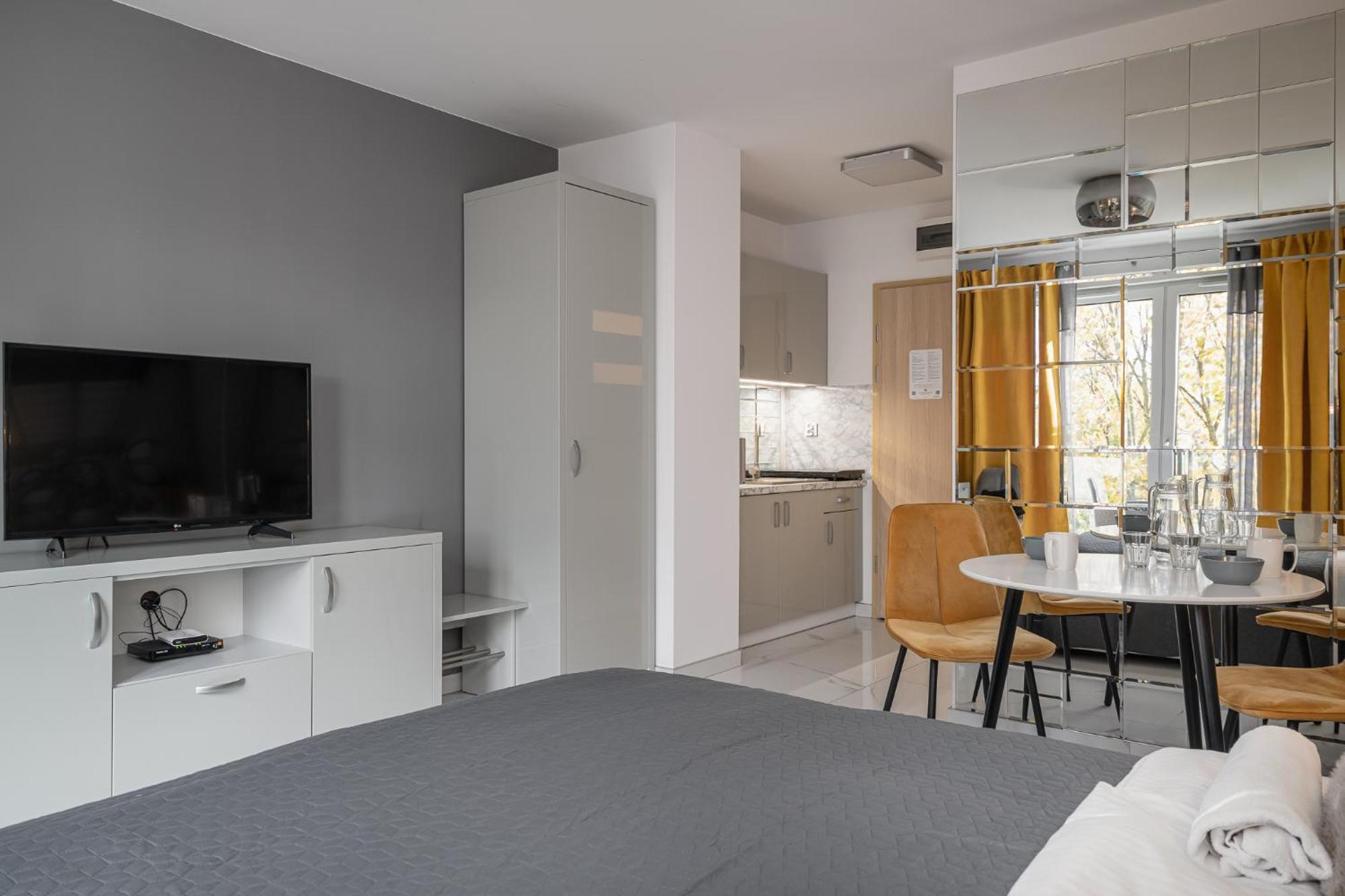 Rentplanet - Apartamenty Na Grobli 브로츠와프 외부 사진
