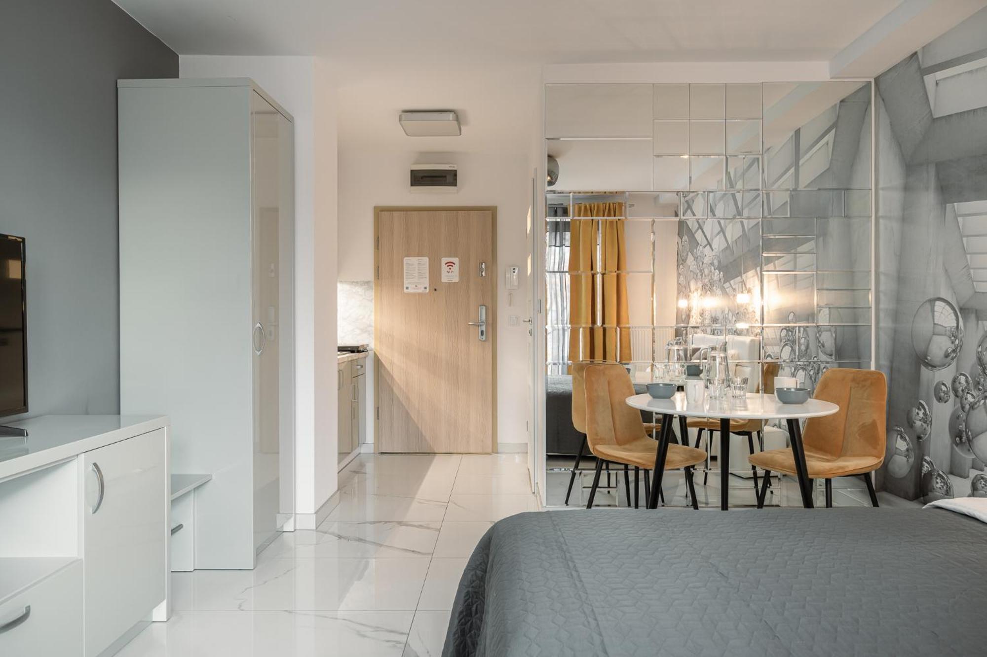 Rentplanet - Apartamenty Na Grobli 브로츠와프 외부 사진