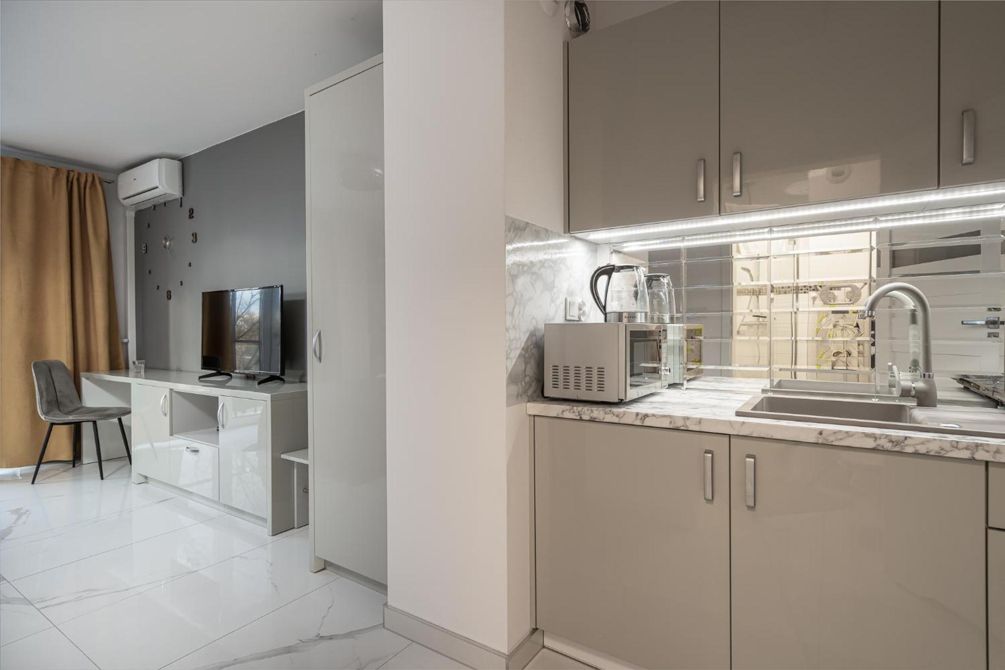 Rentplanet - Apartamenty Na Grobli 브로츠와프 외부 사진