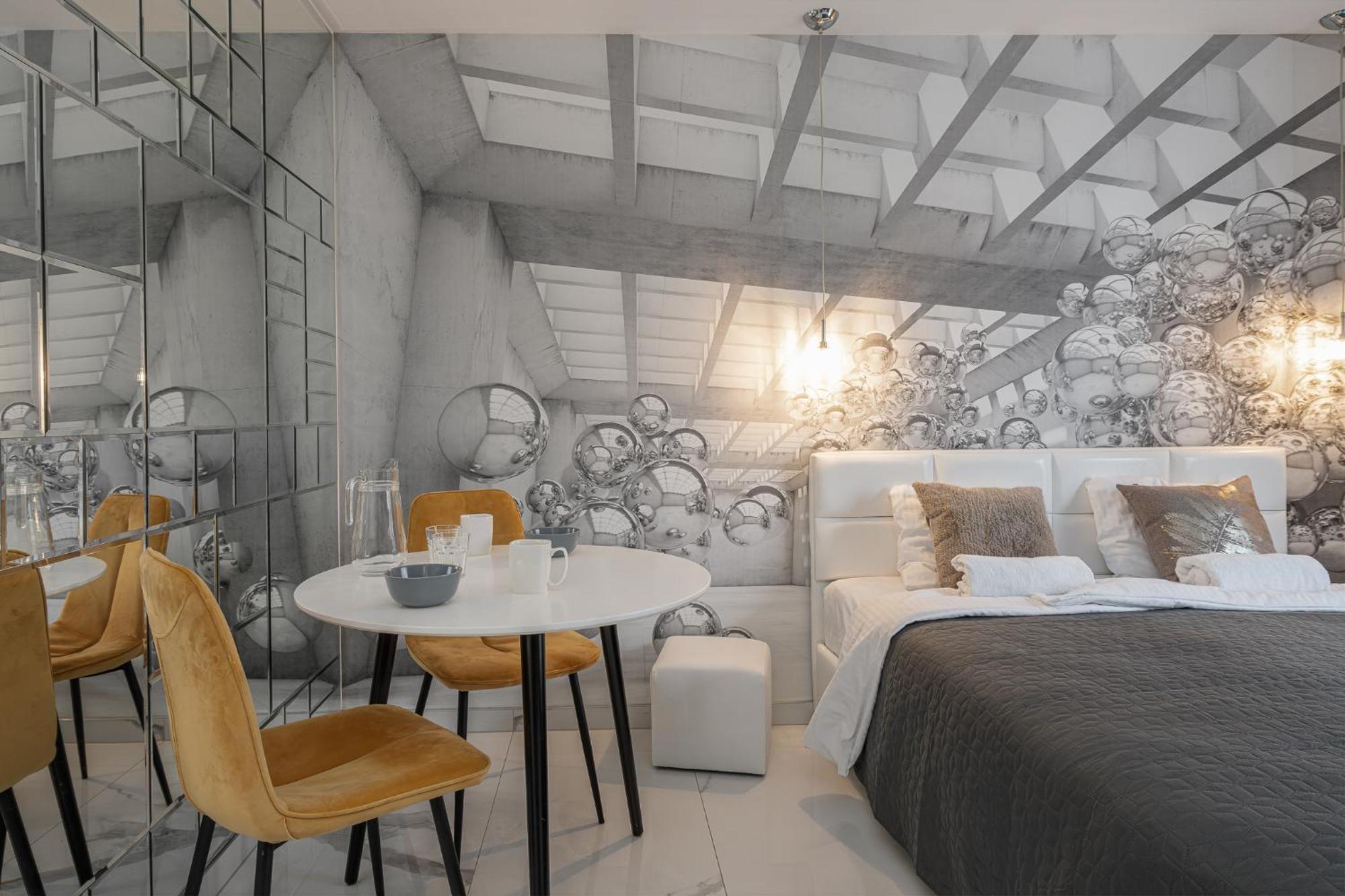 Rentplanet - Apartamenty Na Grobli 브로츠와프 외부 사진